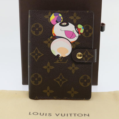 Louis Vuitton Couverture agenda de bureau Wallet