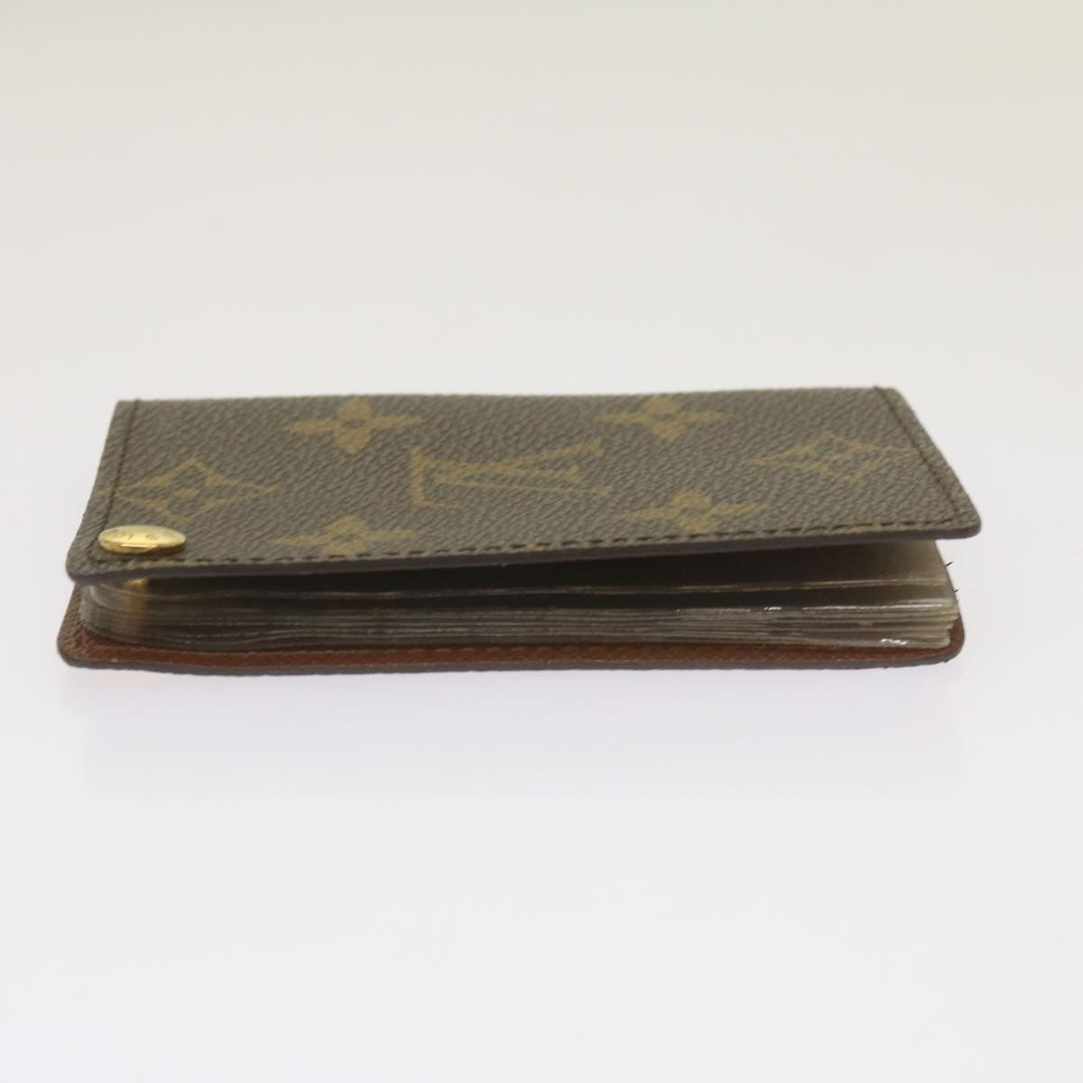 Louis Vuitton Porte carte crédit Pression Wallet