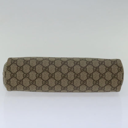 Gucci GG canvas clutch