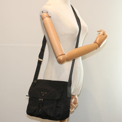 Prada Tessuto Shoulder Bag