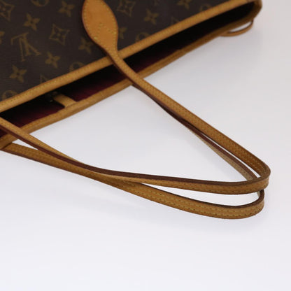 Louis Vuitton Neverfull GM Tote Bag