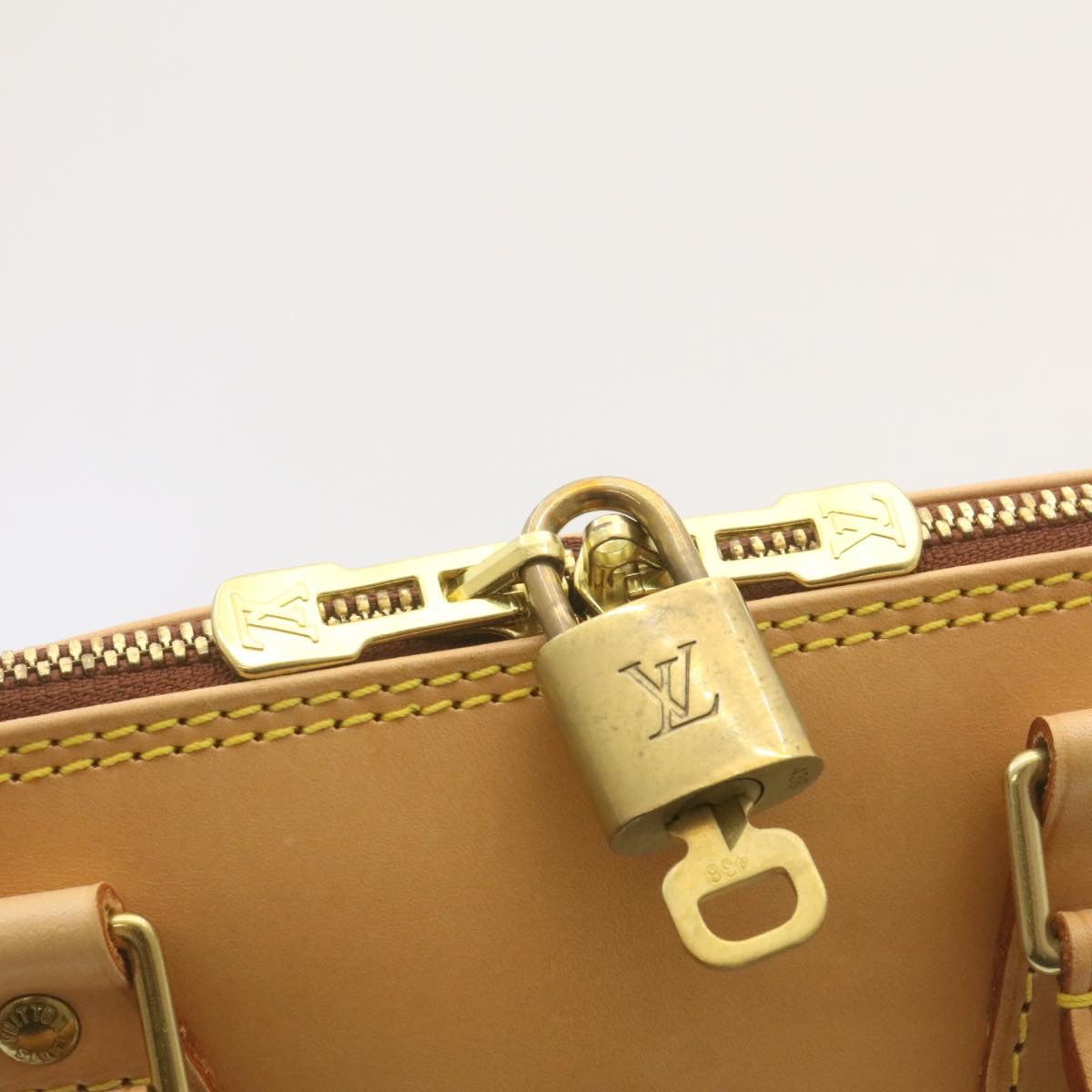 Louis Vuitton Alma Handbag