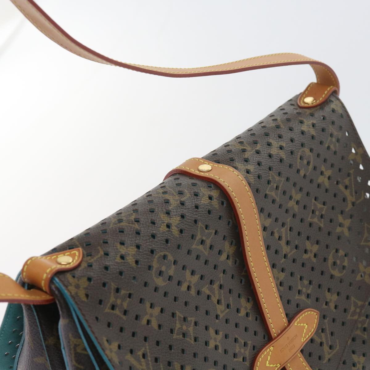 Louis Vuitton Saumur Shoulder Bag