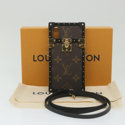 Louis Vuitton Eye Trunk Phone