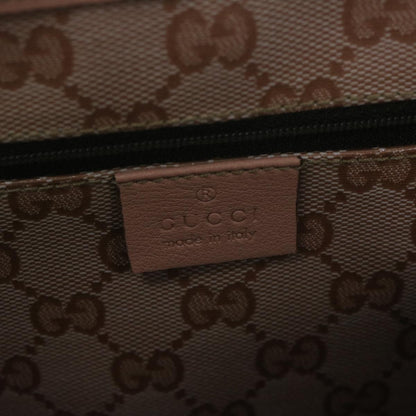 Gucci GG canvas Shoulder Bag