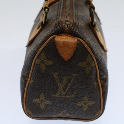 Louis Vuitton Mini speedy Handbag