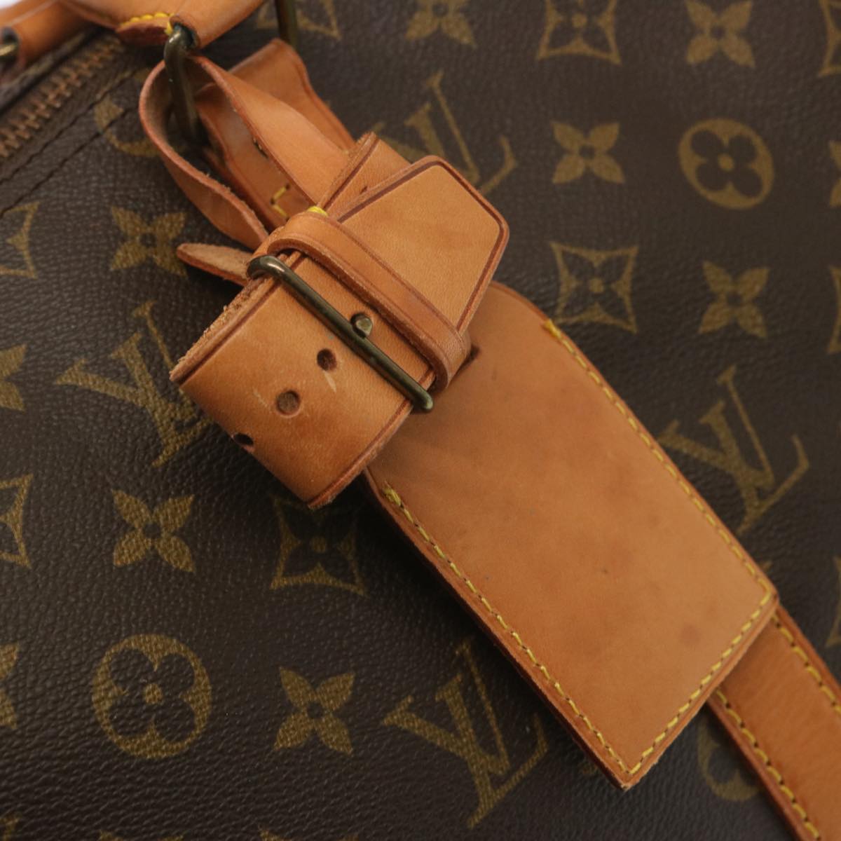 Louis Vuitton Keepall 50 Travel Bag