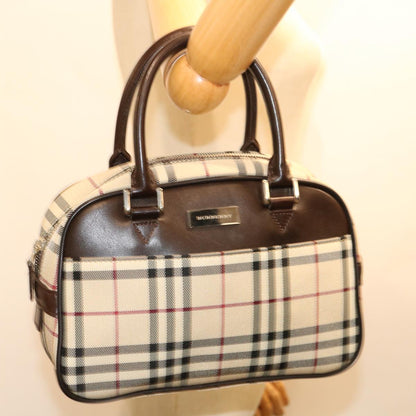 Burberry Nova Check Handbag