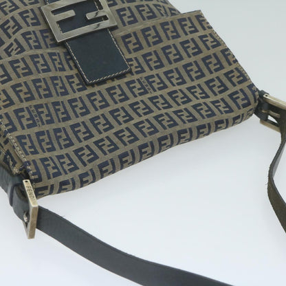 Fendi Zucchino Shoulder Bag