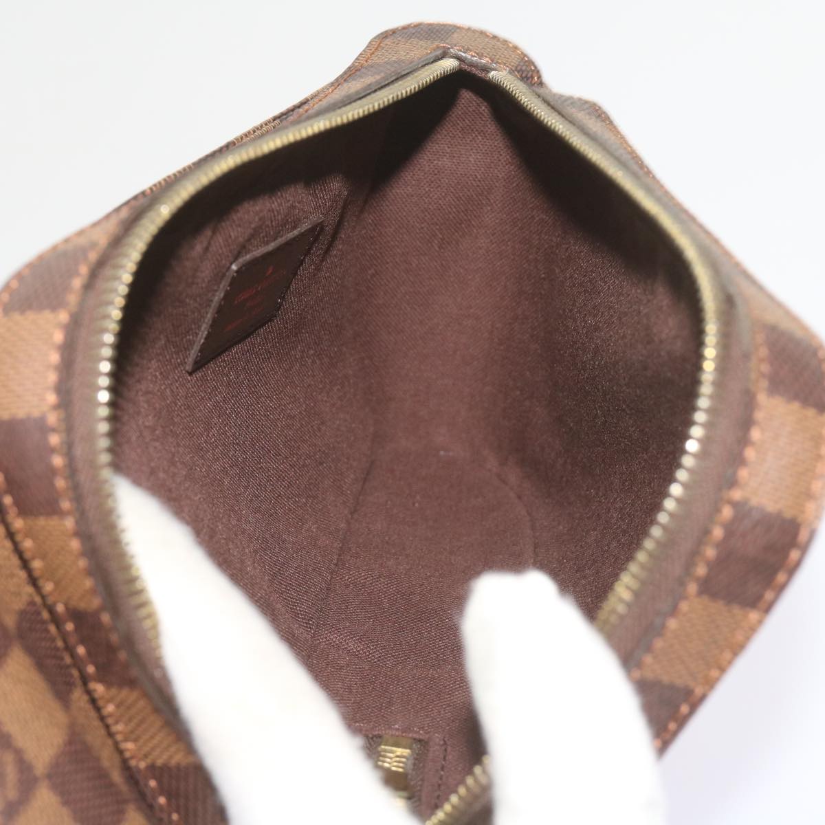 Louis Vuitton Geronimos Shoulder Bag