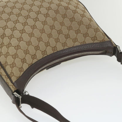 Gucci GG canvas Shoulder Bag