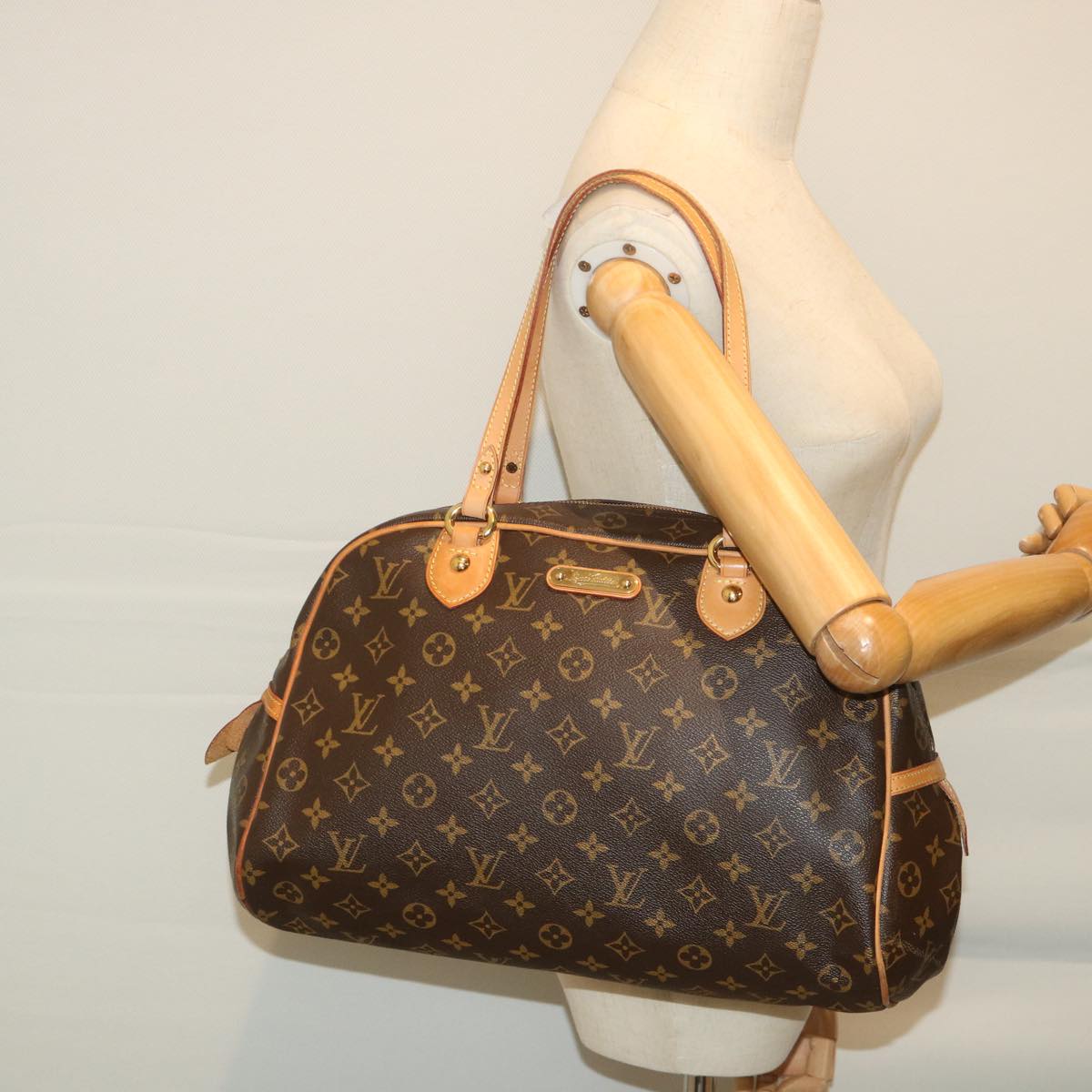 Louis Vuitton Montorgueil Shoulder Bag