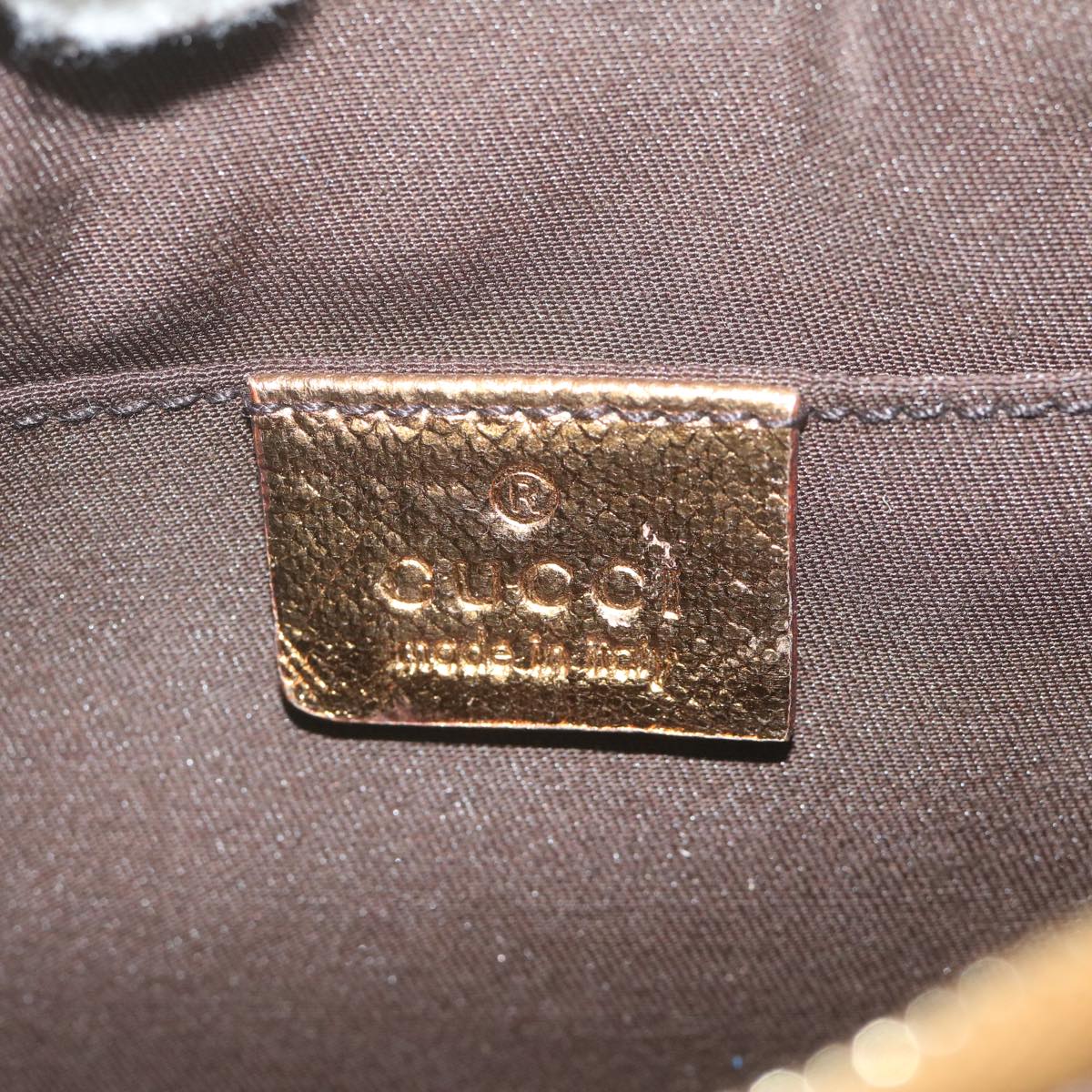 Gucci GG canvas Handbag