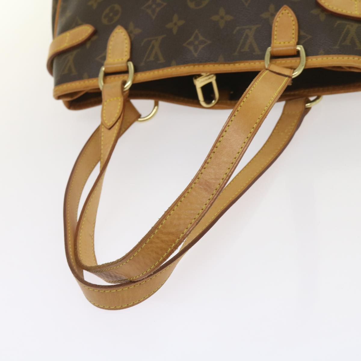 Louis Vuitton Batignolles Vertical Tote Bag