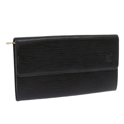 Louis Vuitton Porte Monnaie Credit Wallet