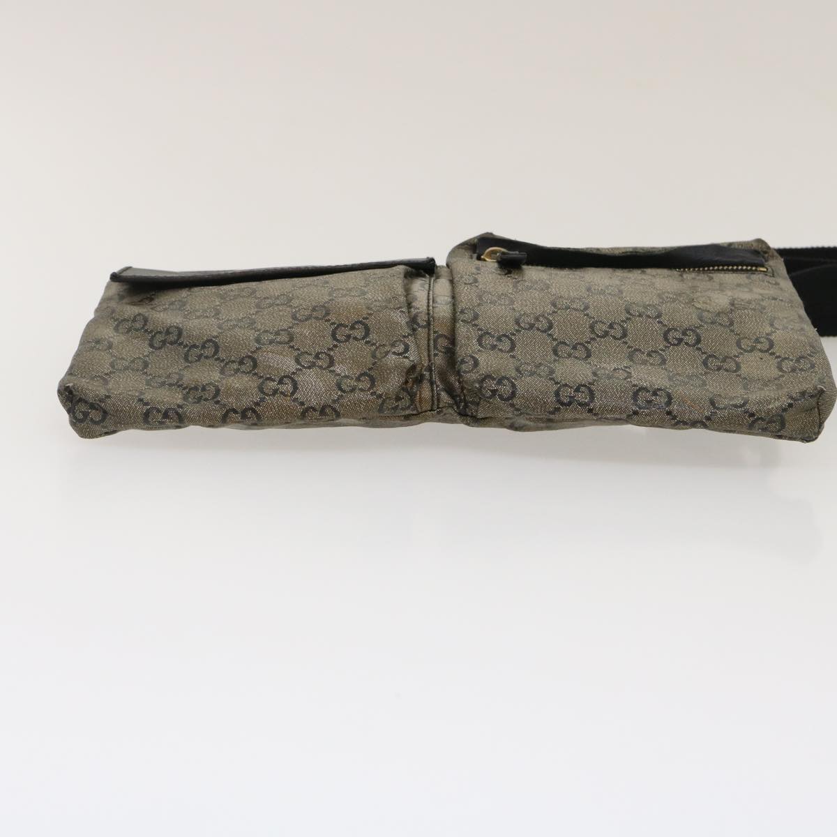 Gucci GG canvas Shoulder Bag