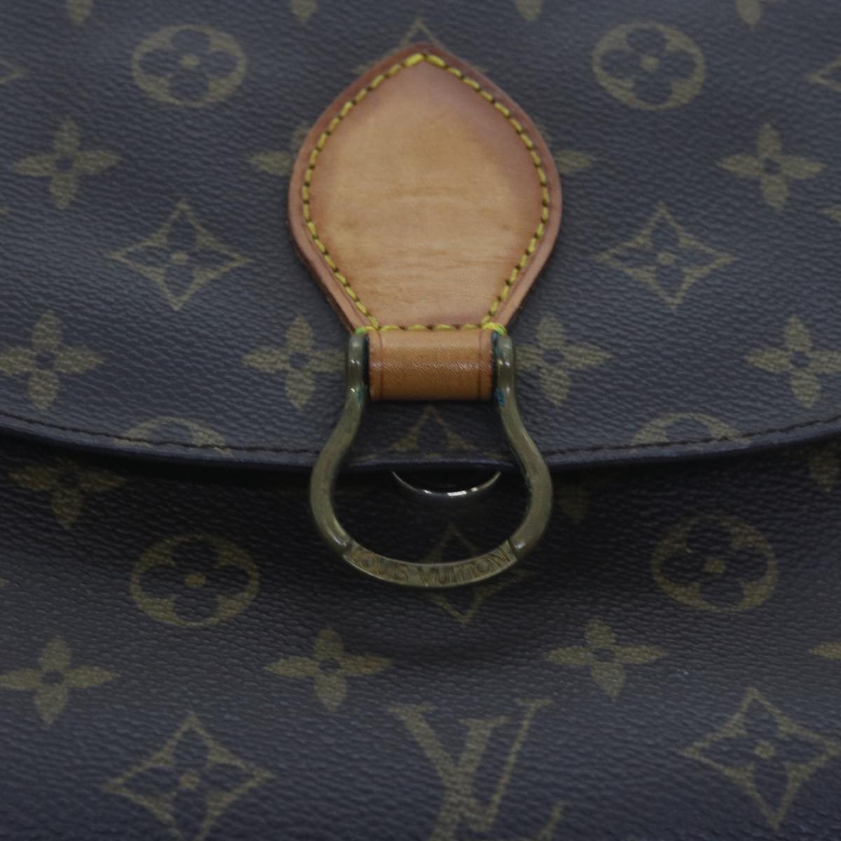 Louis Vuitton Saint Cloud Shoulder Bag