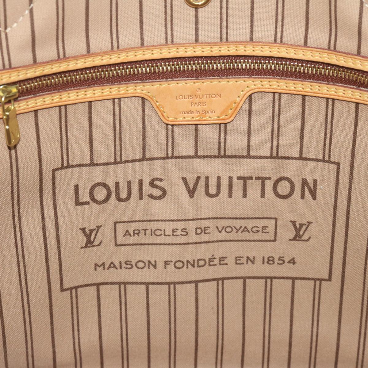 Louis Vuitton Neverfull MM Tote Bag