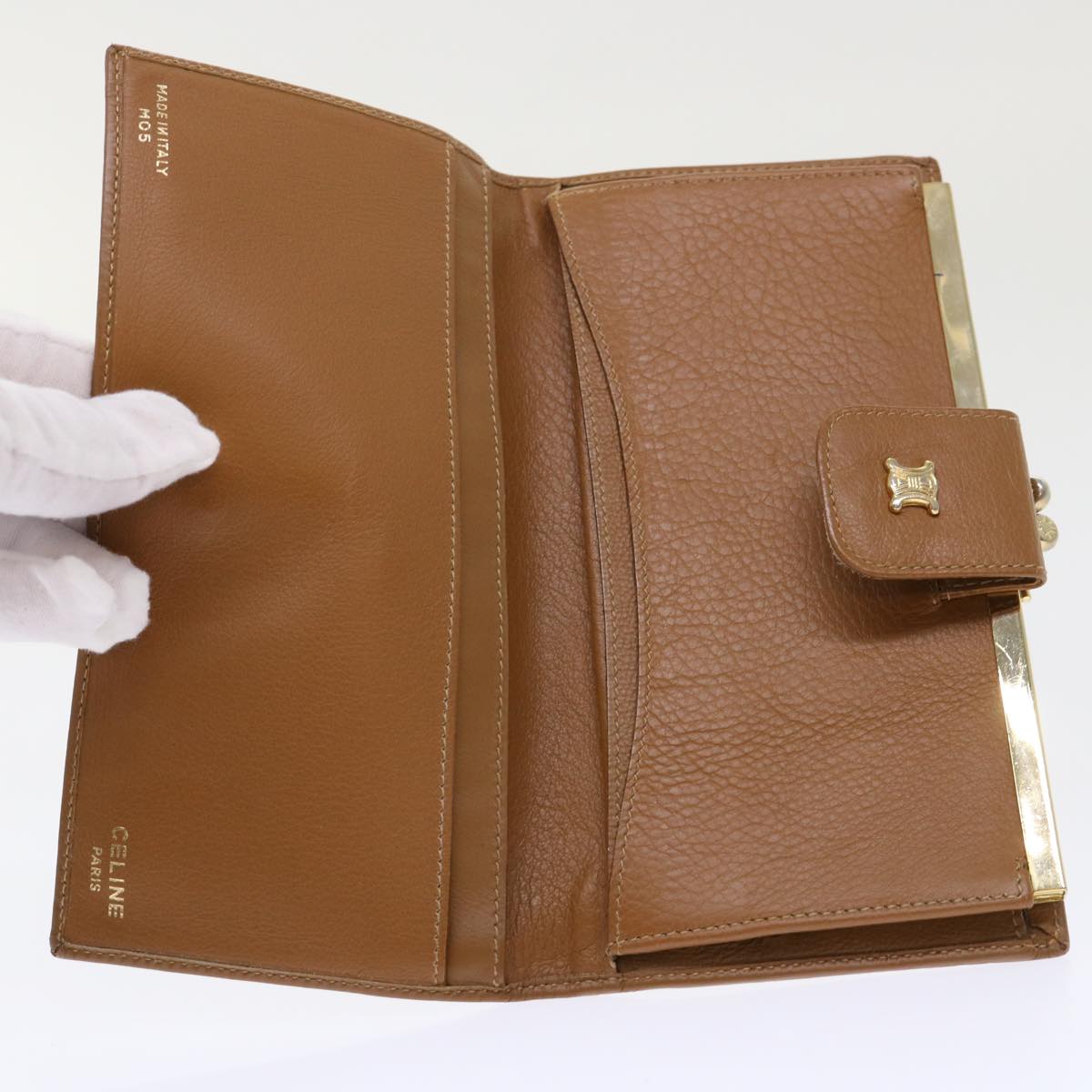 Céline Macadam Wallet