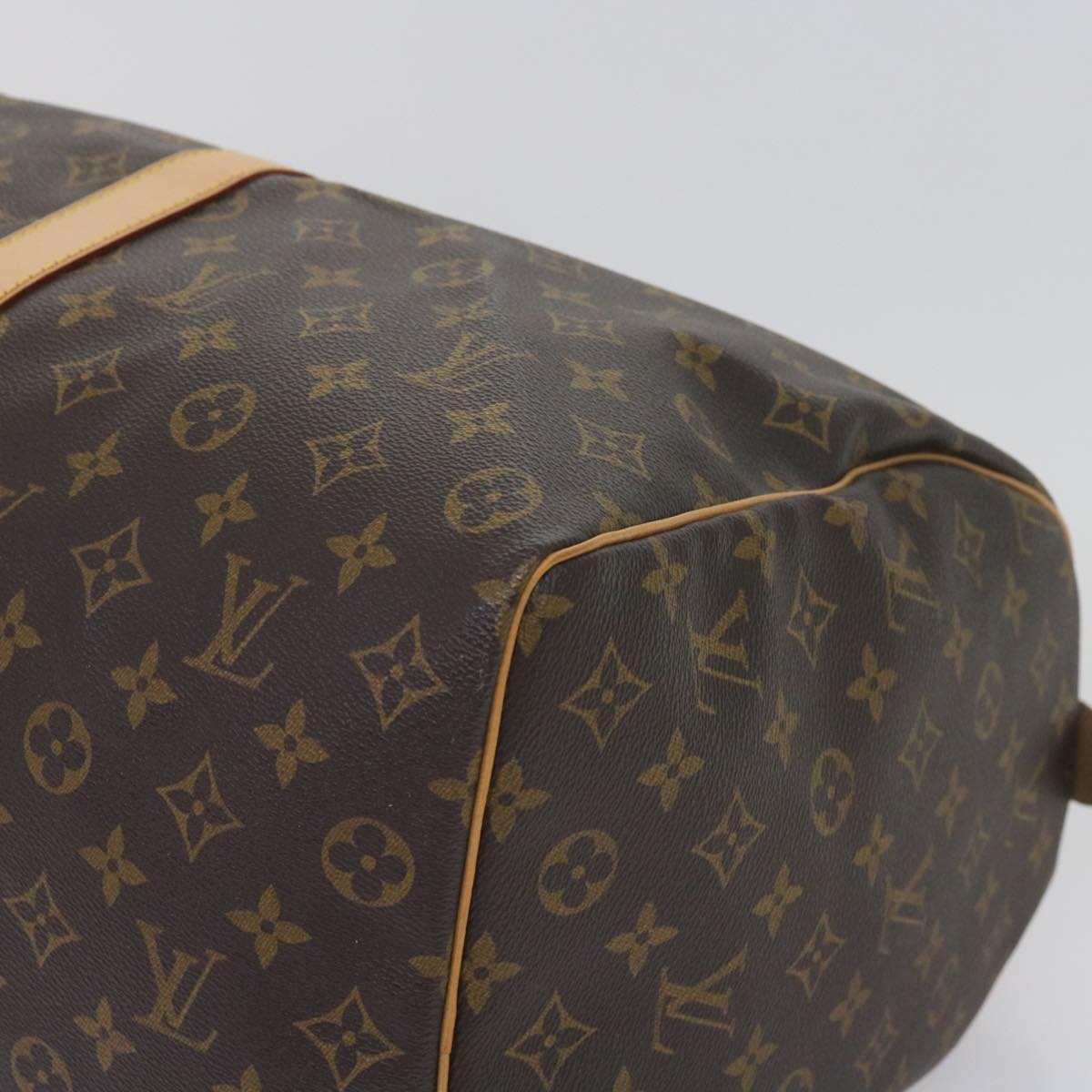 Louis Vuitton Keepall 50 Travel Bag