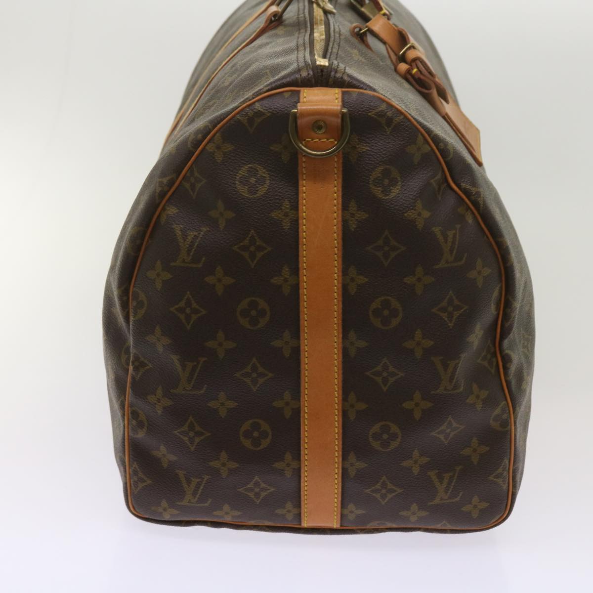 Louis Vuitton Keepall Bandouliere 55 Travel Bag