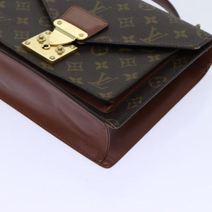 Louis Vuitton Monceau Handbag