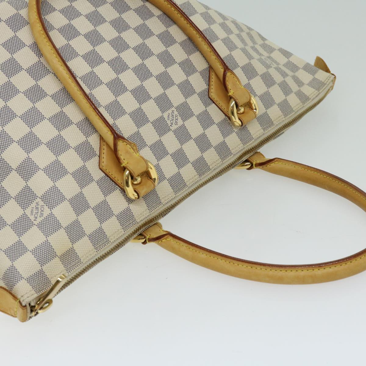 Louis Vuitton Saleya Tote Bag