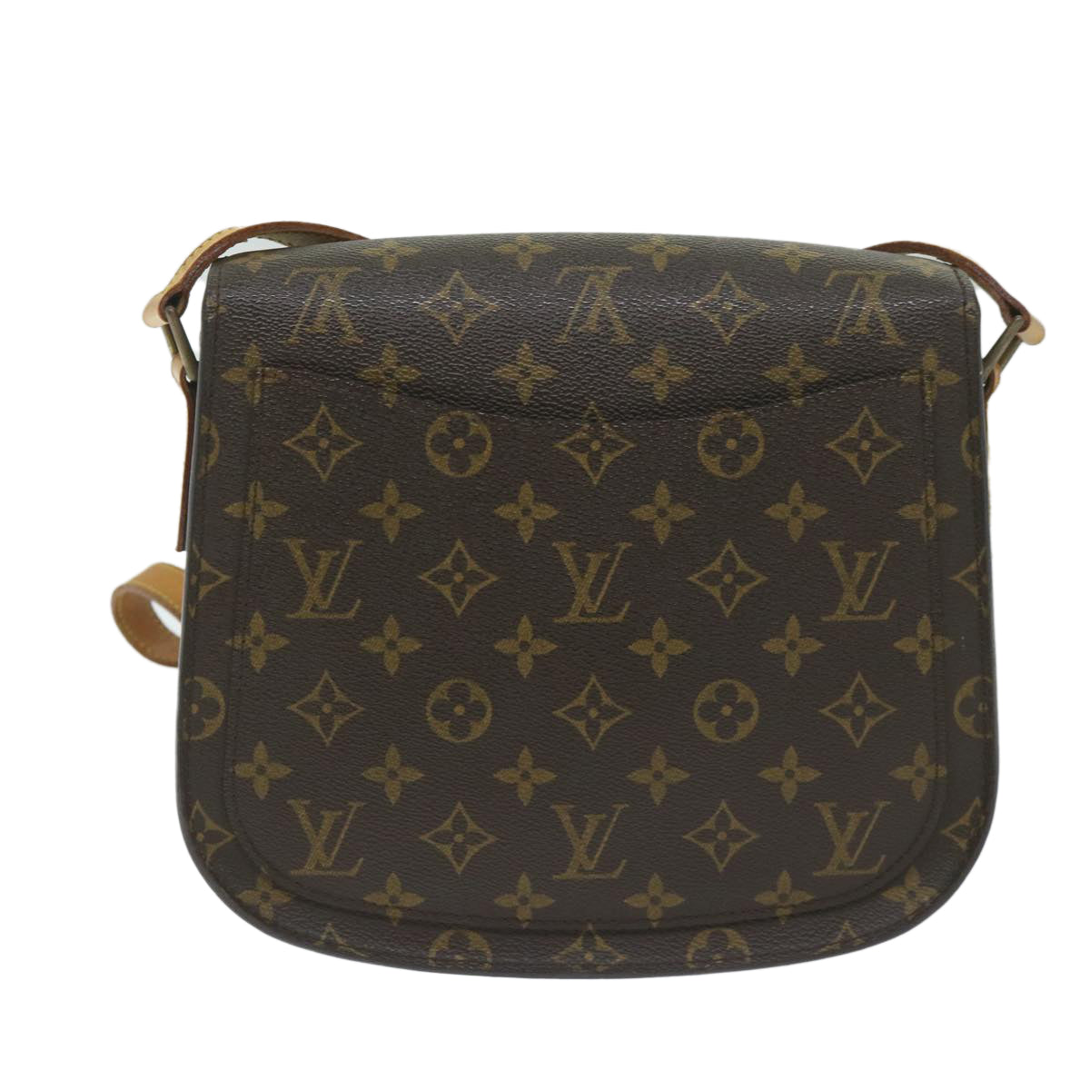 Louis Vuitton Saint Cloud Shoulder Bag