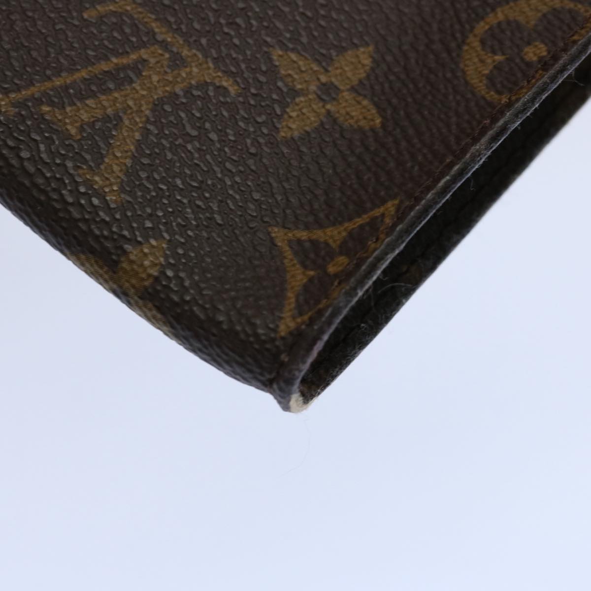 Louis Vuitton Poche Toilette 15 Clutch