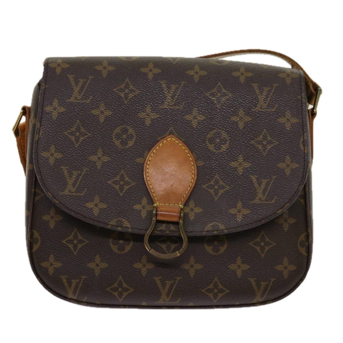 Louis Vuitton Saint Cloud Shoulder Bag