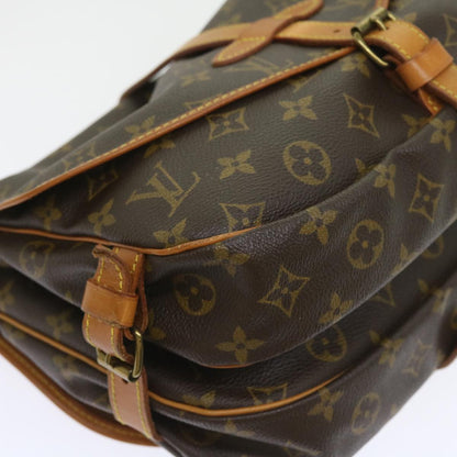 Louis Vuitton Saumur Shoulder Bag