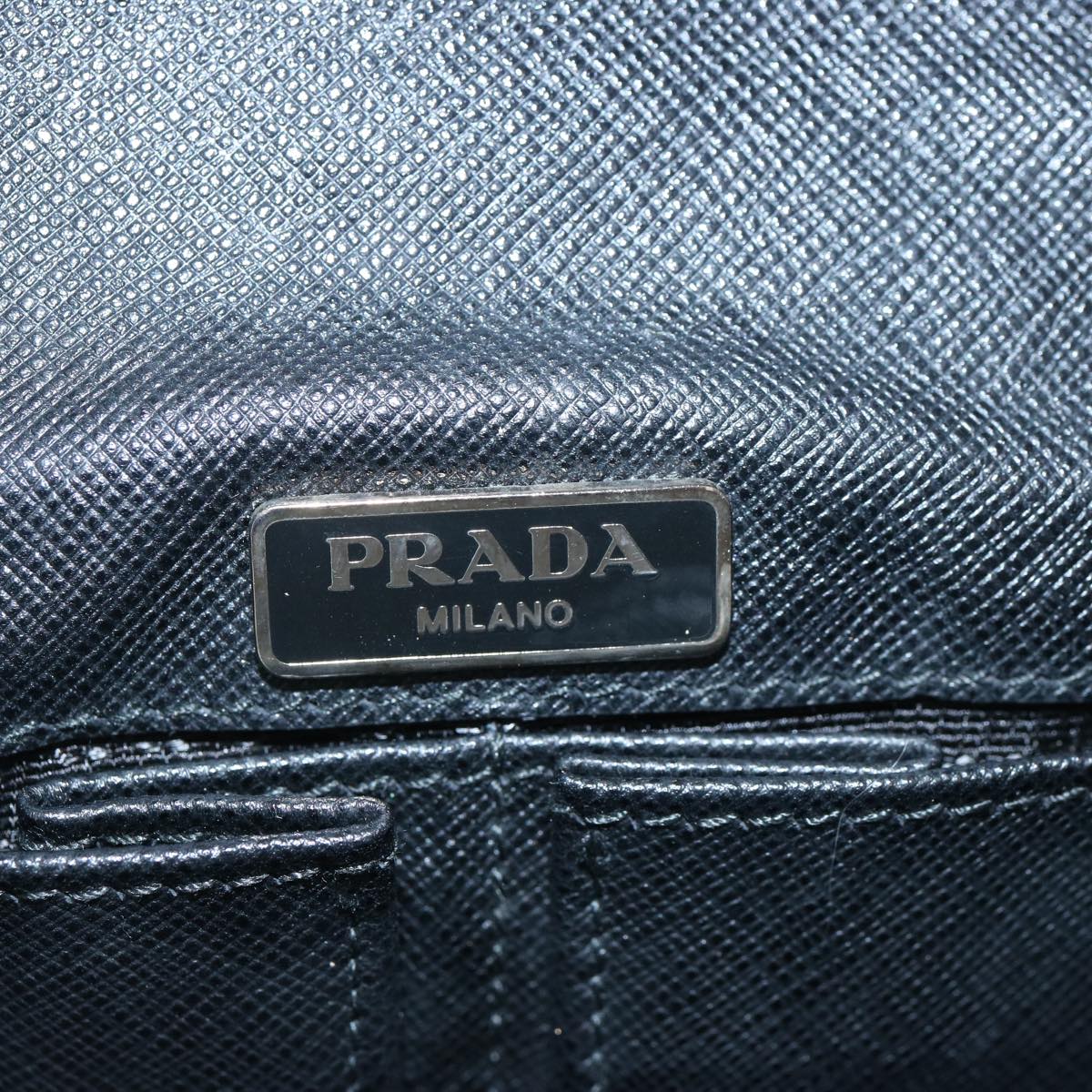 Prada Tessuto Shoulder Bag