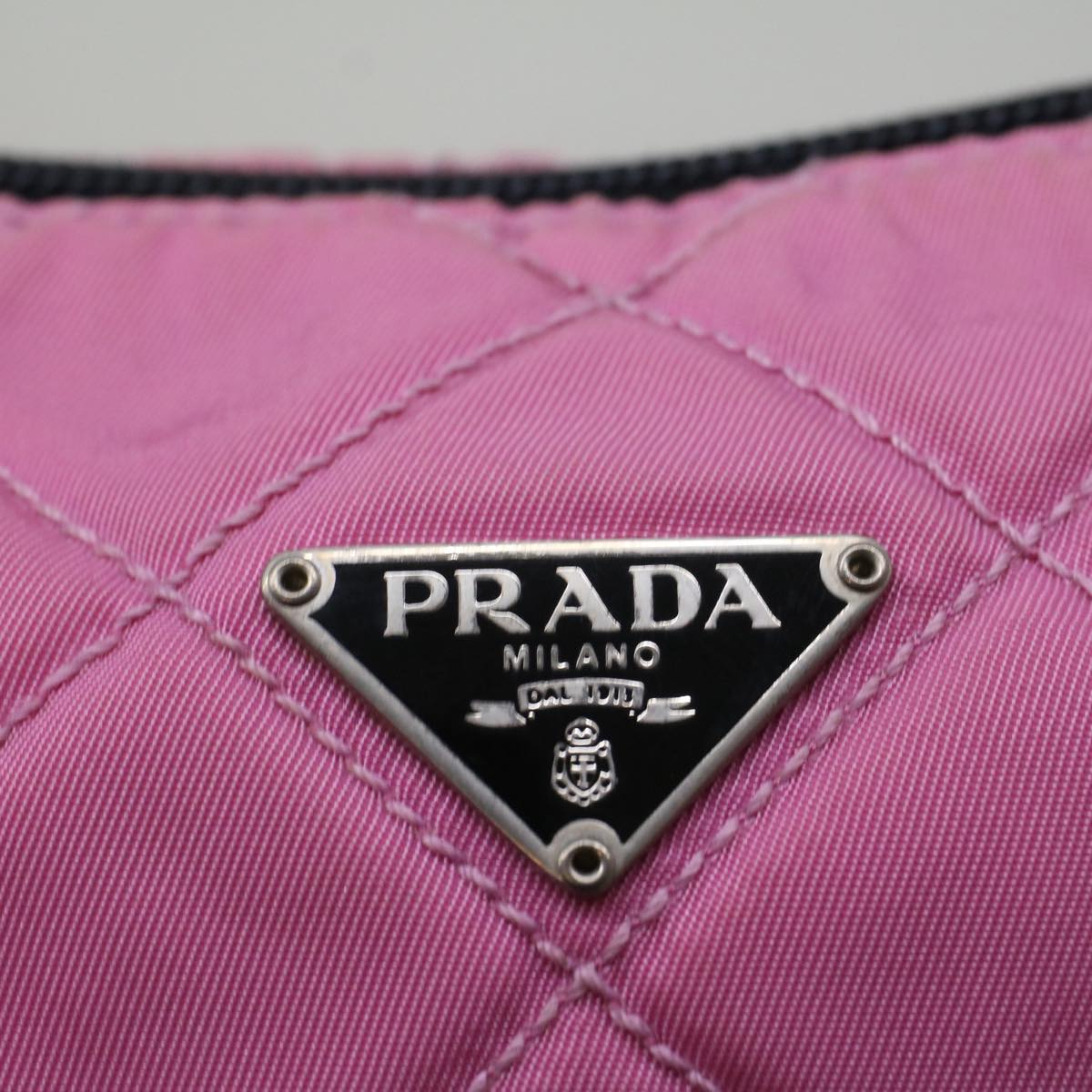 Prada Tessuto Clutch