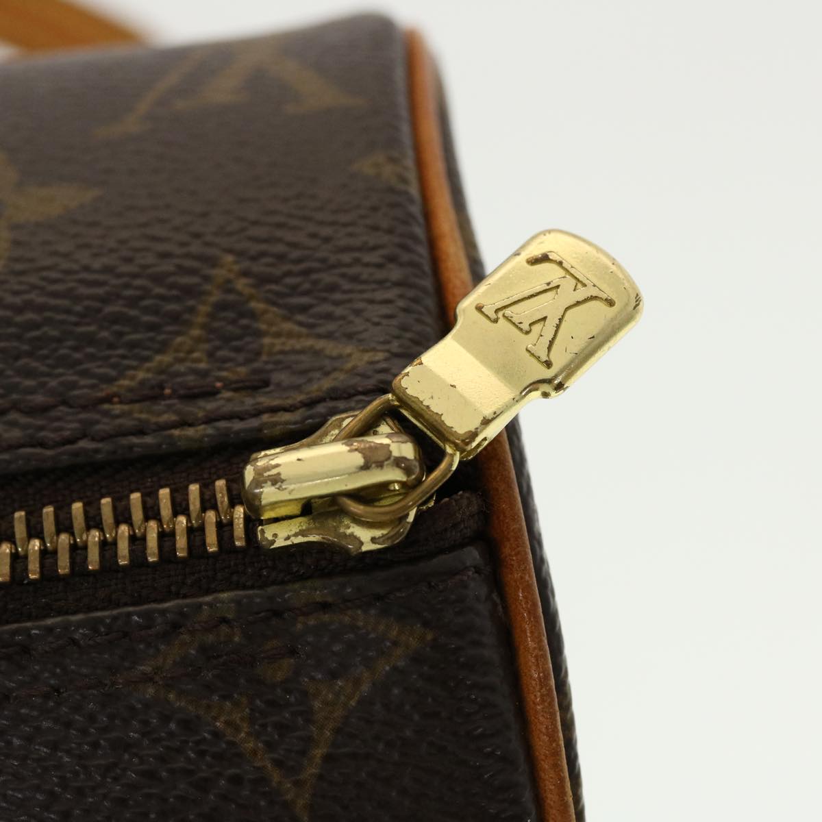 Louis Vuitton Papillon Handbag