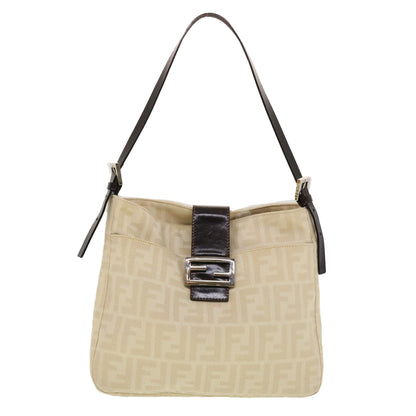 Fendi Zucca Shoulder Bag