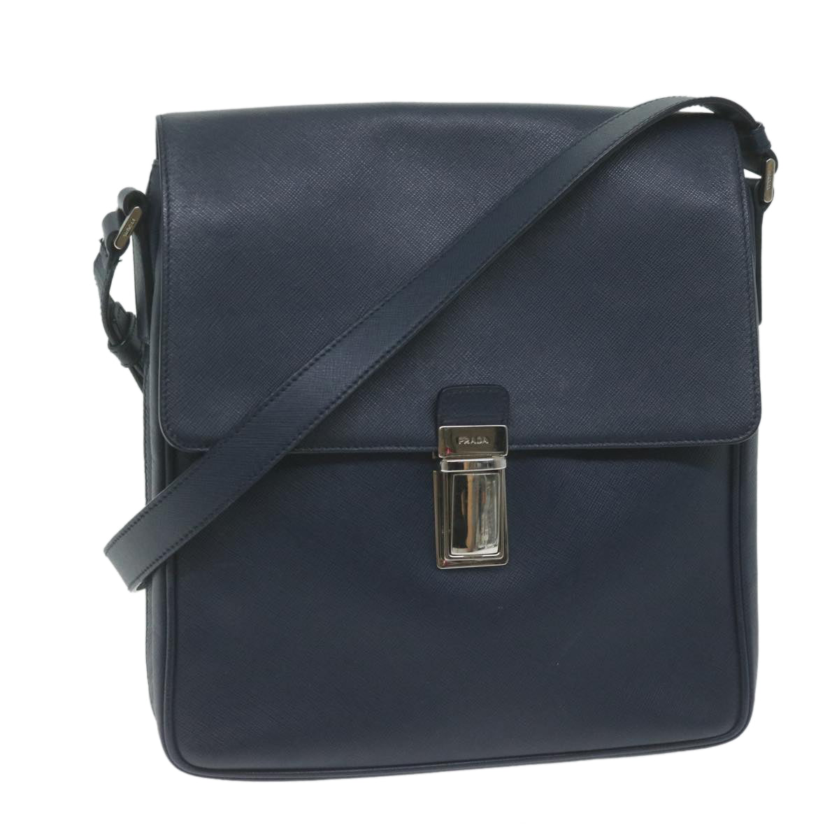 Prada Saffiano Shoulder Bag