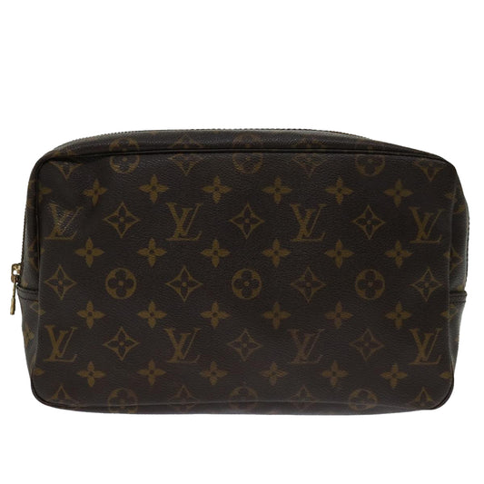 Louis Vuitton Trousse Toilette 28 Clutch