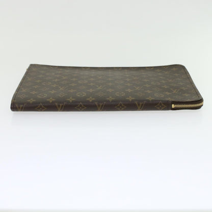 Louis Vuitton Poche document Clutch