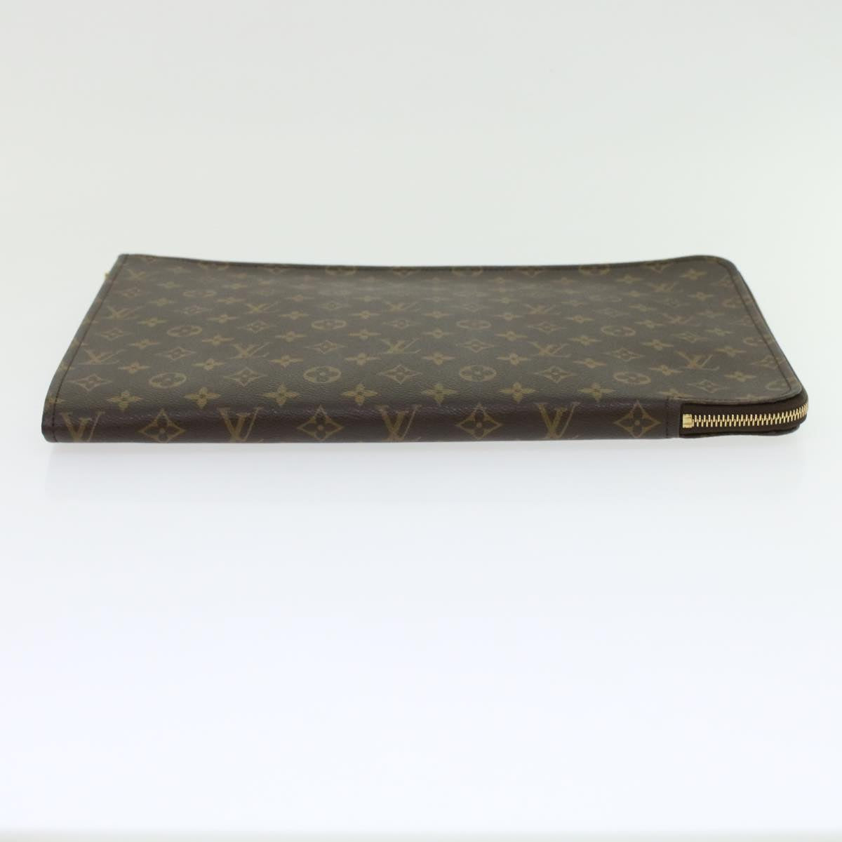 Louis Vuitton Poche document clutch