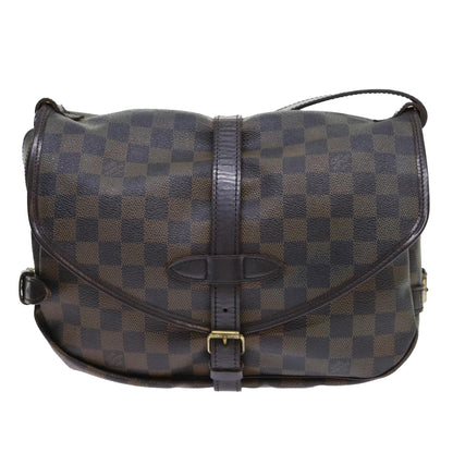 Louis Vuitton Saumur 30 Shoulder Bag