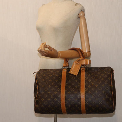 Louis Vuitton Keepall 45 travel