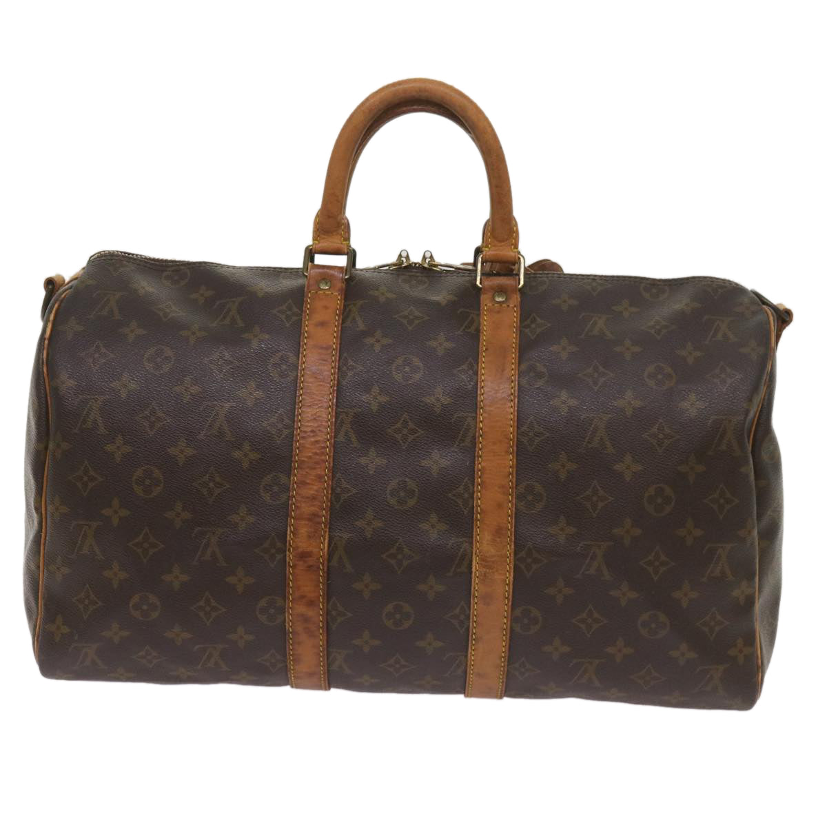 Louis Vuitton Keepall Bandouliere 50 Travel Bag