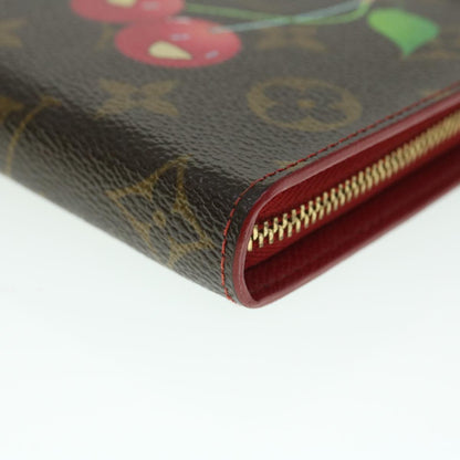 Louis Vuitton Porte monnaie Zippy Wallet