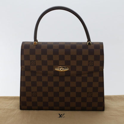 Louis Vuitton Malesherbes Handbag