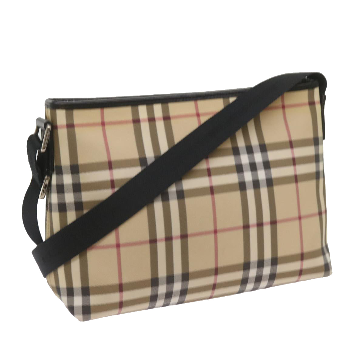 Burberry Nova Check Shoulder Bag