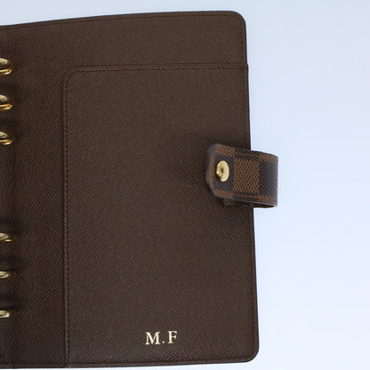 Louis Vuitton COUVERTURE AGENDA FONCTIONNEL MM Wallet