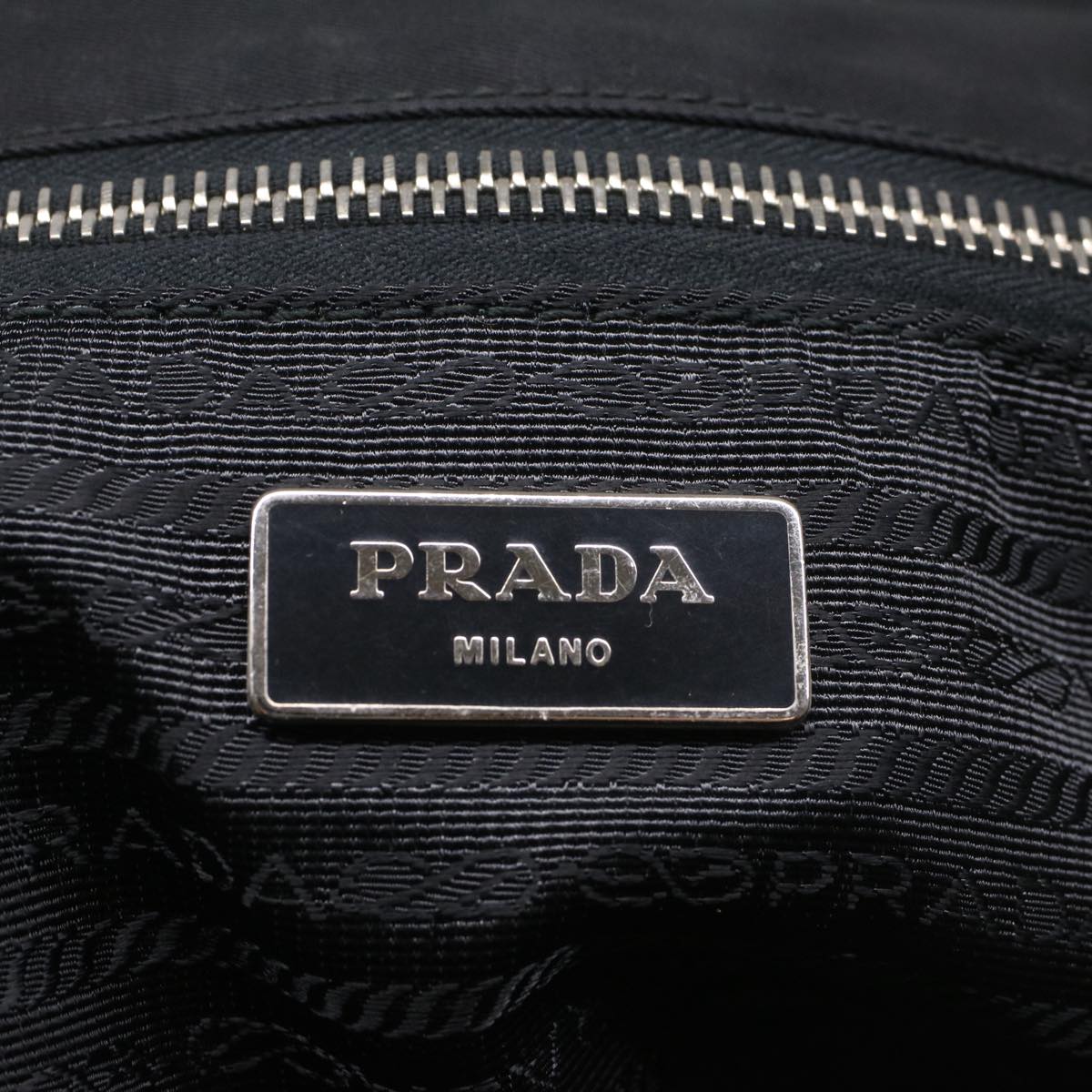 Prada Tessuto Tote Bag