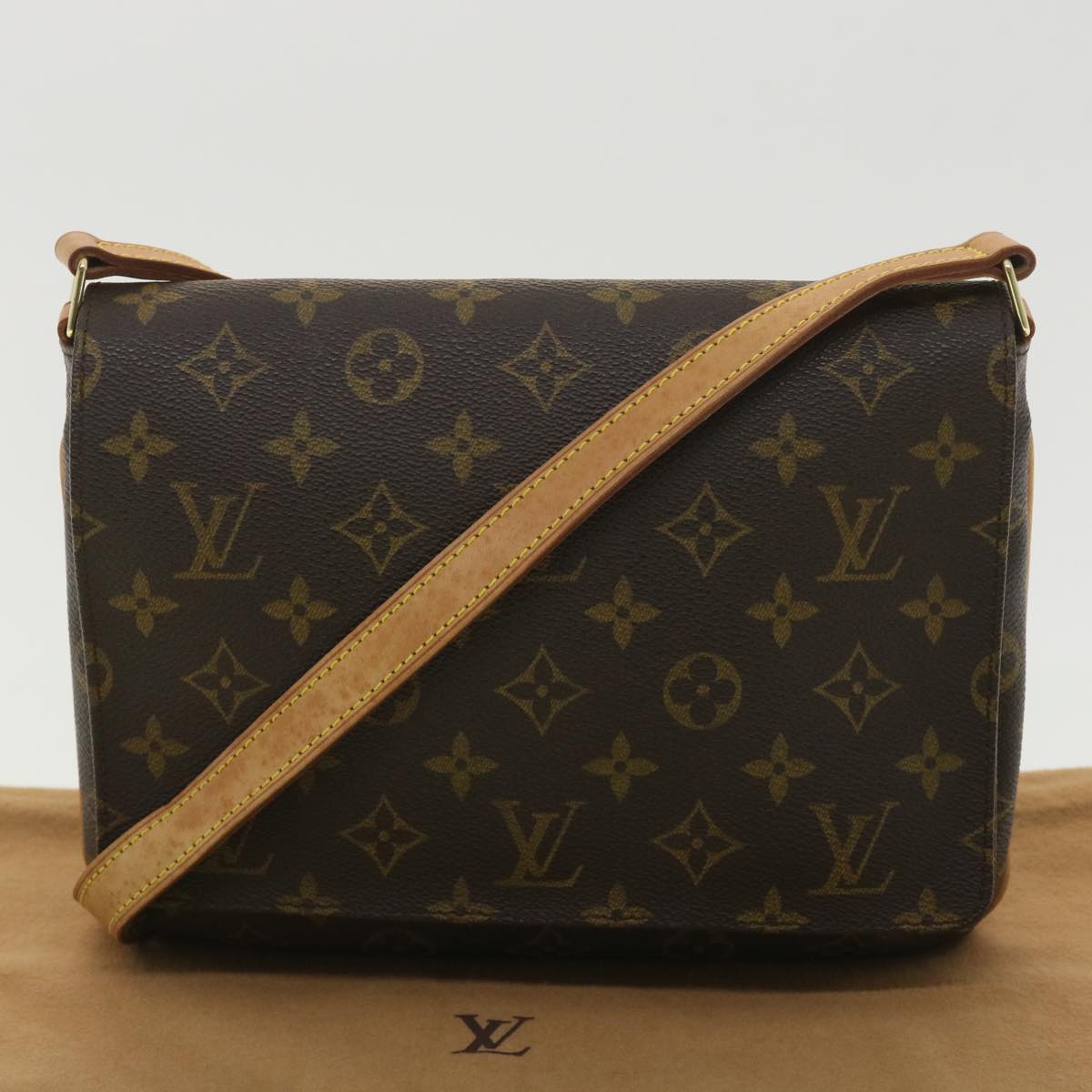 Louis Vuitton Musette Tango Shoulder Bag