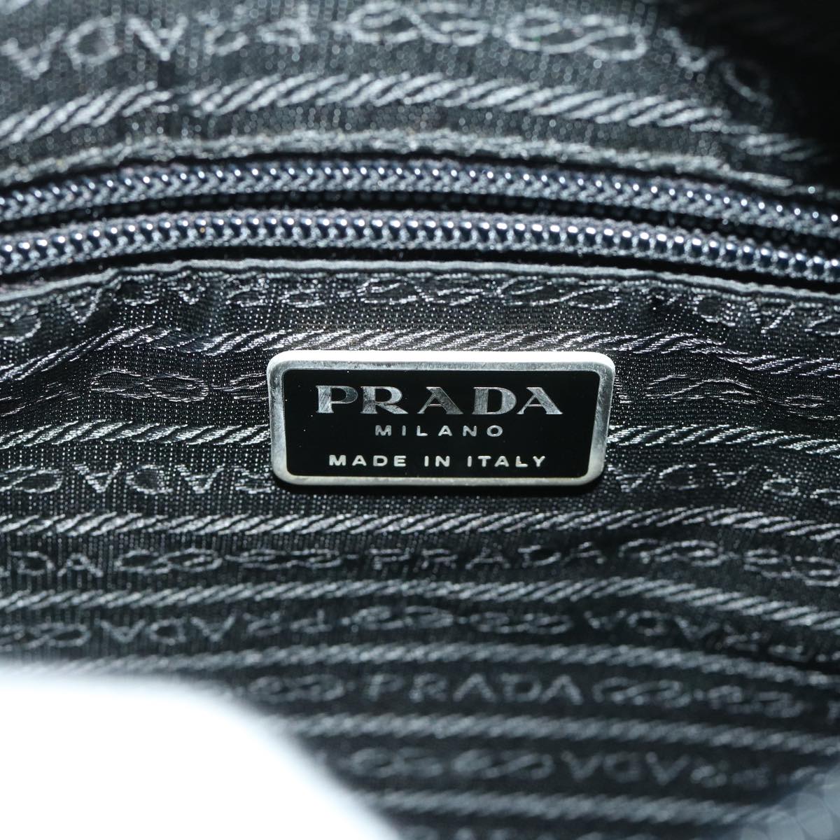 Prada Tessuto Shoulder Bag