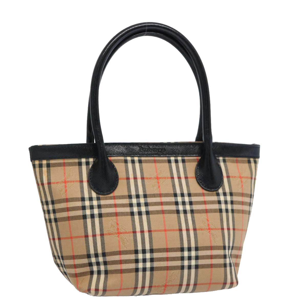 Burberry Nova Check Handbag